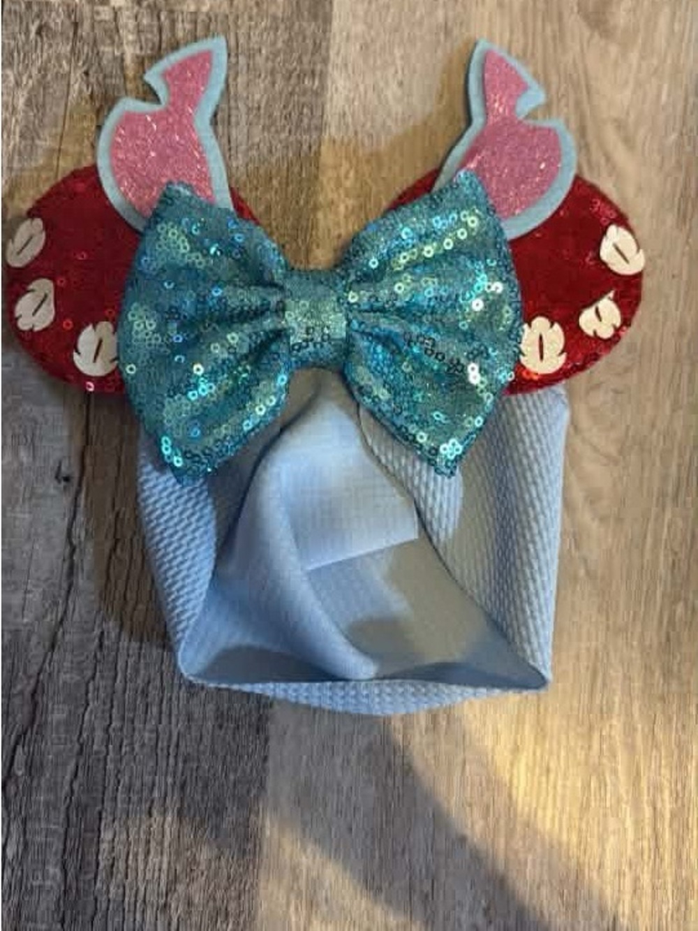 Baby girl Stitch Ears